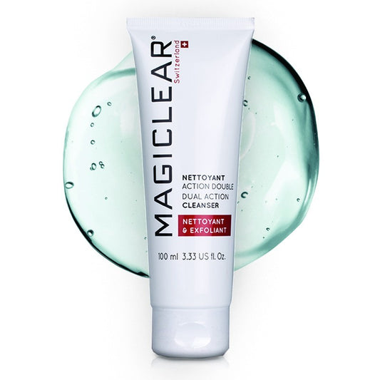 Magiclear Dual Action Cleanser 100ML