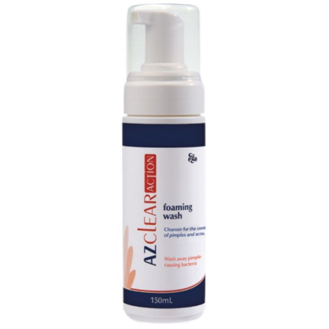 Azclear Action Foaming Wash 150ML