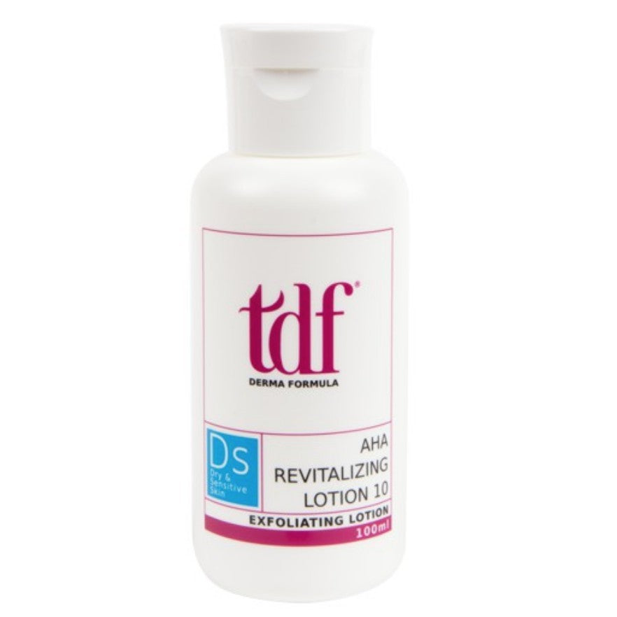 <Expire Oct 2026>TDF AHA Revitalizing Lotion 10 100ML <Expire Oct 2026>
