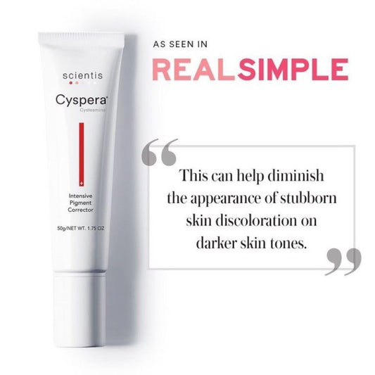 Cyspera® Intensive Pigment Corrector 50G