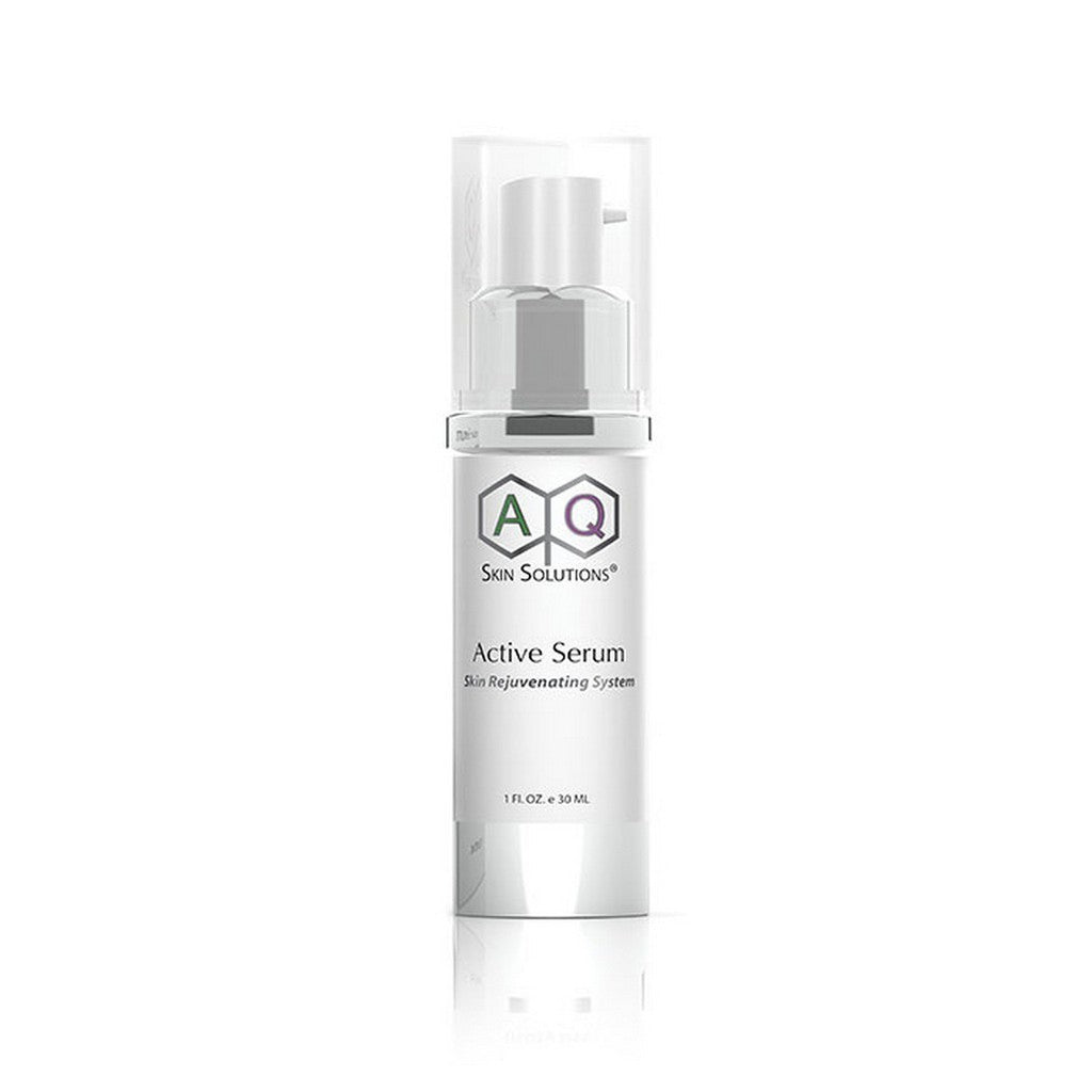 AQ Skin Solutions Active Serum 30ML