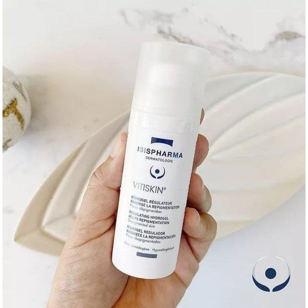 Isispharma Vitiskin 50ML ( Vitiligo / Re-Pigmentations)