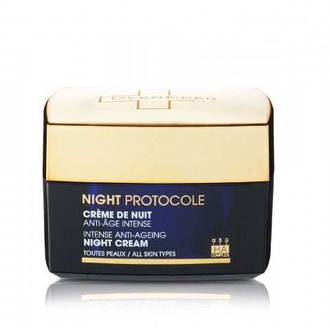 Dermeden Night Protocole Intense Anti-Ageing Night Cream 50ML