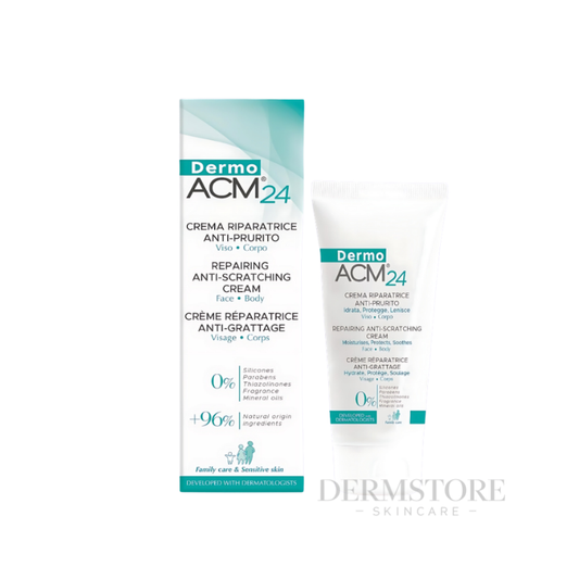 Dermo ACM 24 Repairing Anti-Scratching Cream 100ML