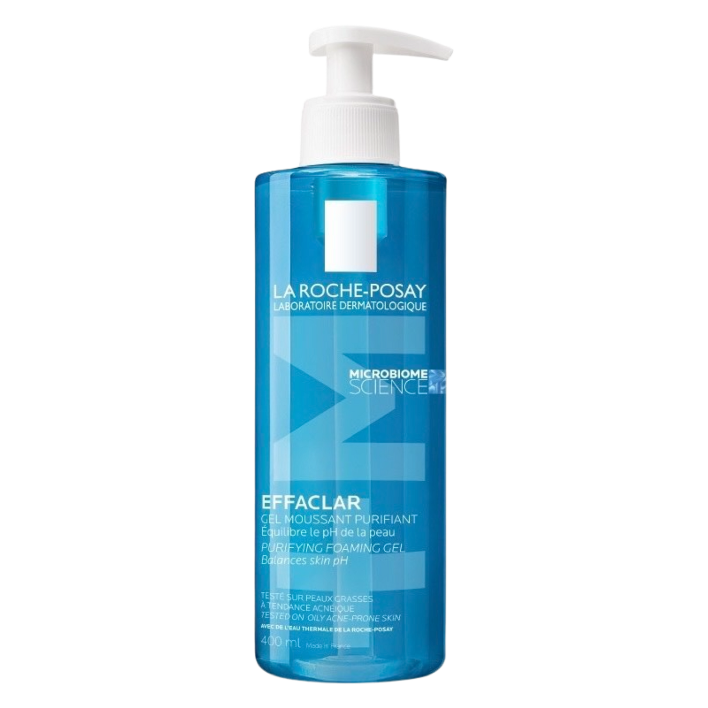 La Roche-Posay Effaclar Purifying Foaming Gel 400ML