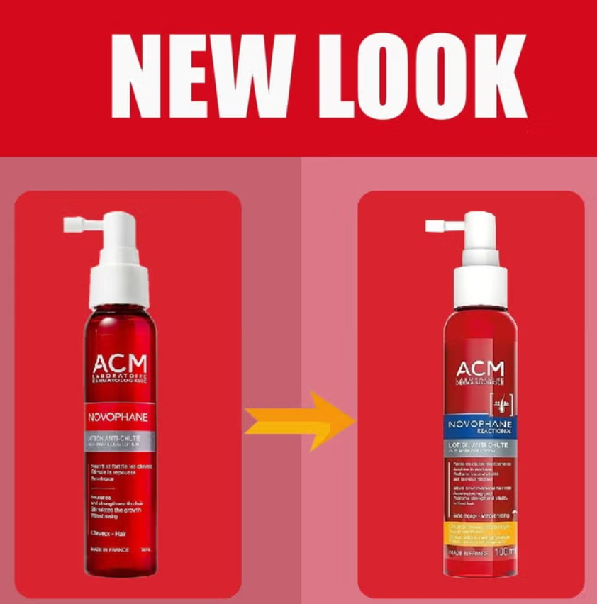 ACM Novophane Anti-Hair Loss Lotion 100ML