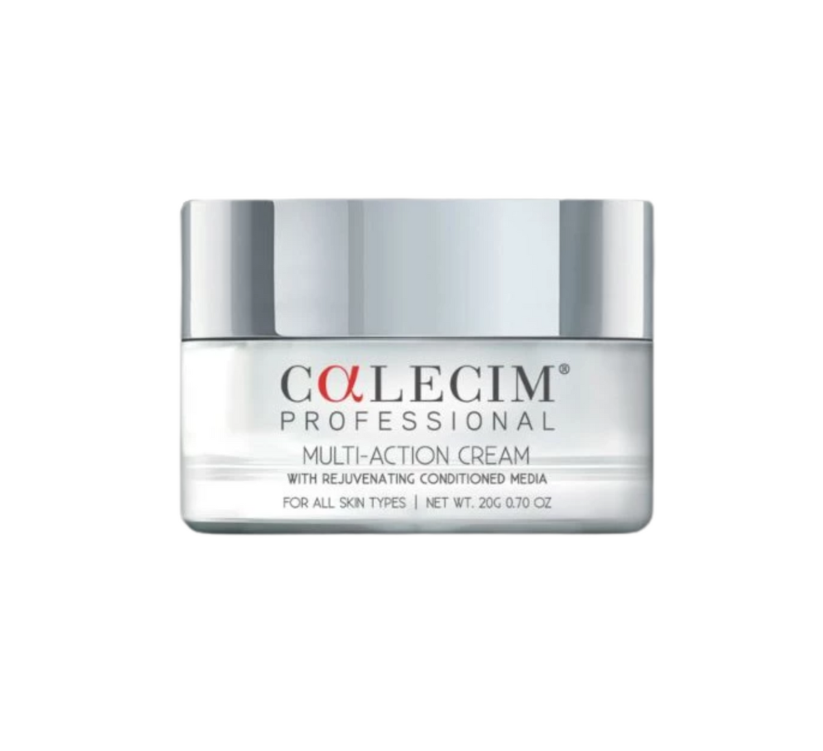 Calecim Professional Multi Action Cream 20G