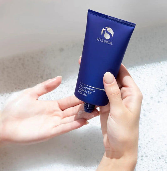 Is Clinical Cleansing Complex Polish 120G