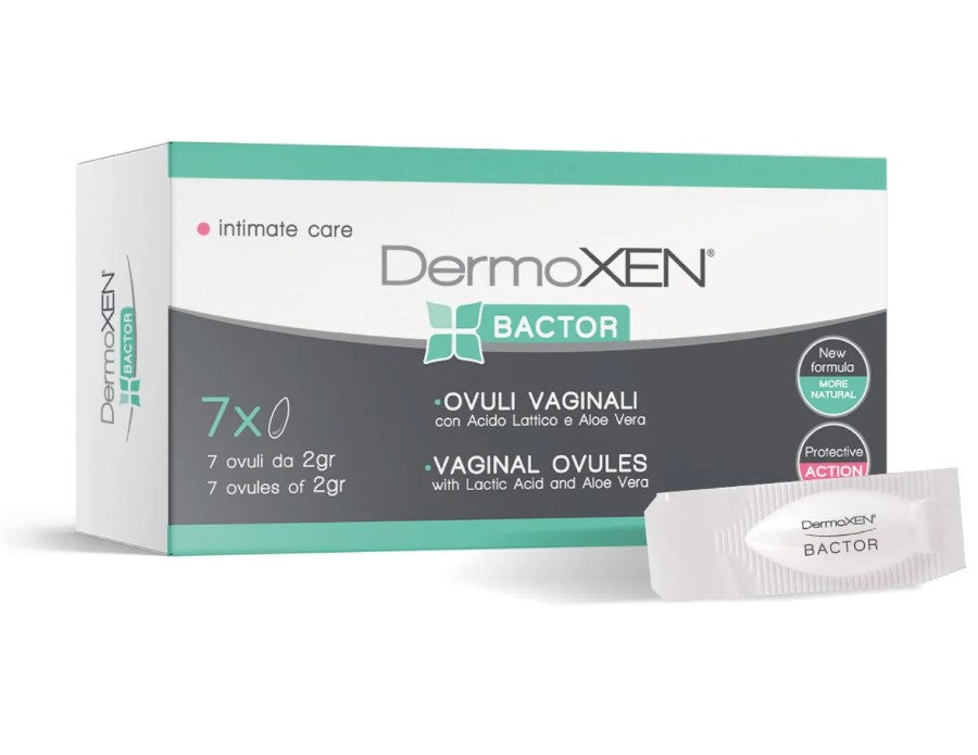 Dermoxen Bactor 7 x 2 Gr <Expire Nov 2026>