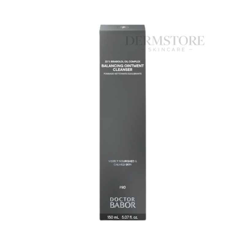 Doctor Babor Pro Balancing Ointment Cleanser 150ML