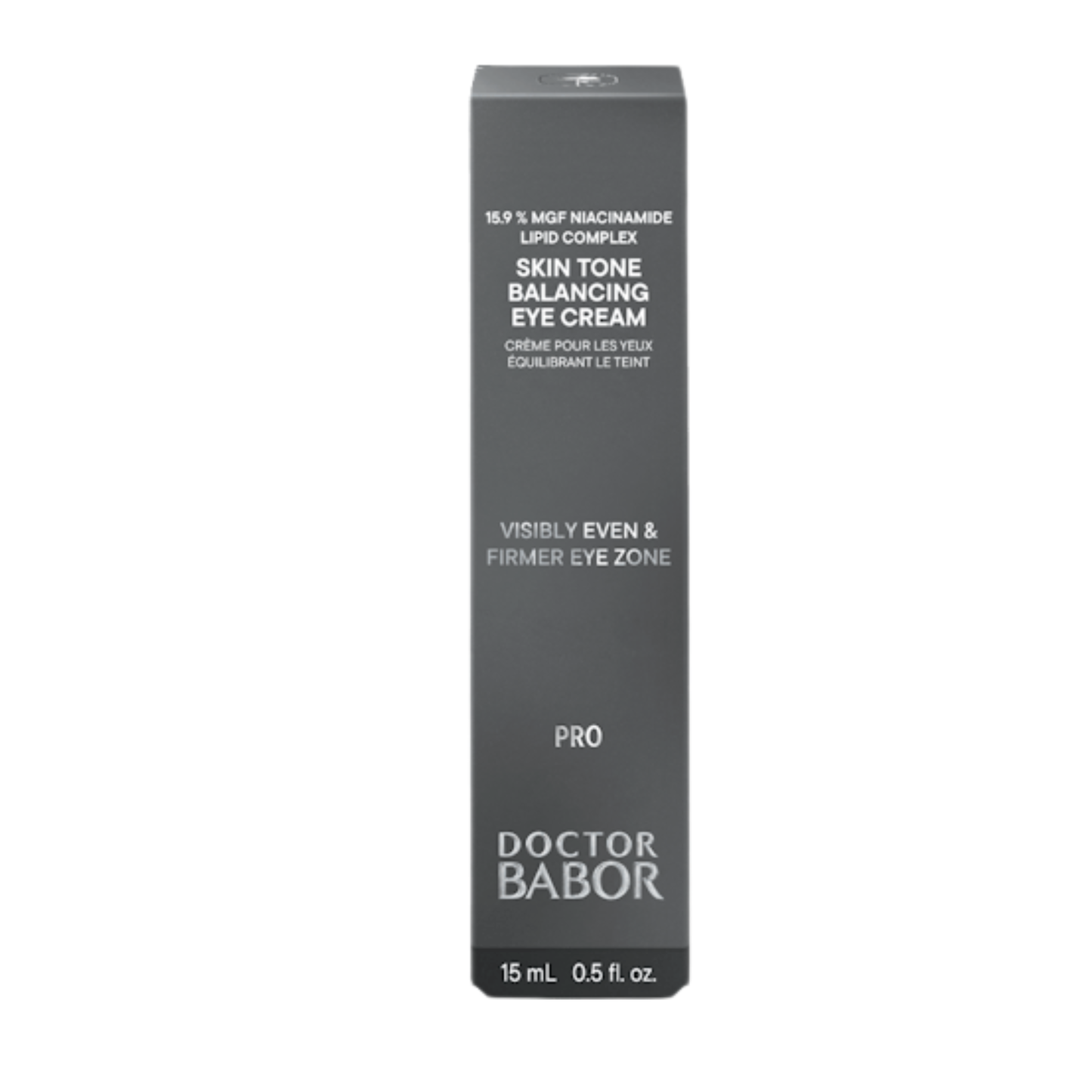Doctor Babor Pro Skin Tone Balancing Eye Cream 15ML