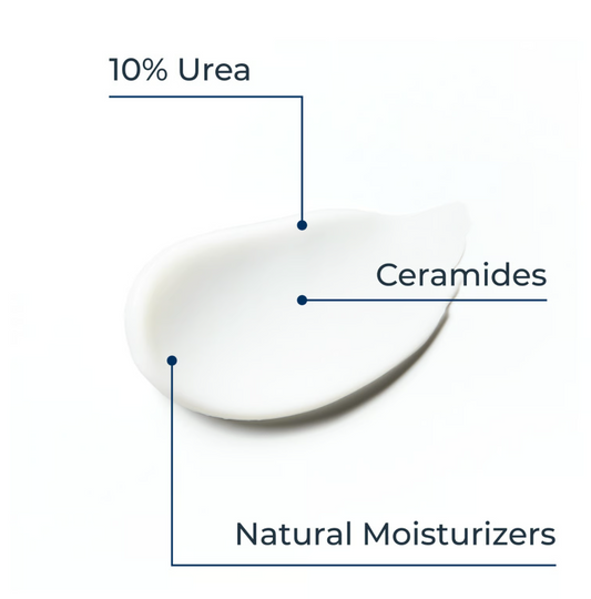 Eucerin UreaRepair PLUS 10% Urea Foot Cream 100ML