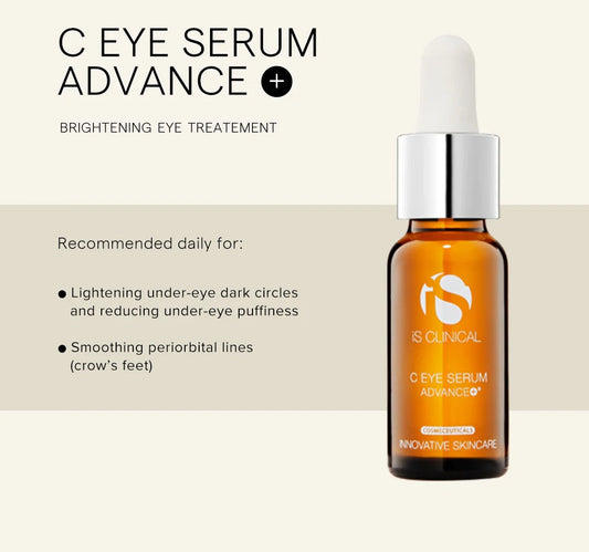 Is Clinical C Eye Serum Advance+ 15ML