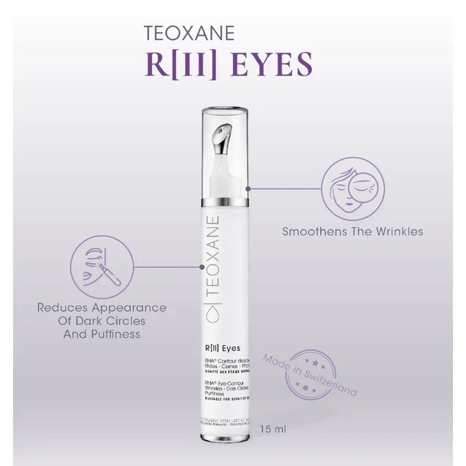 TEOXANE R II Eyes RHA Eye Contour 15ML