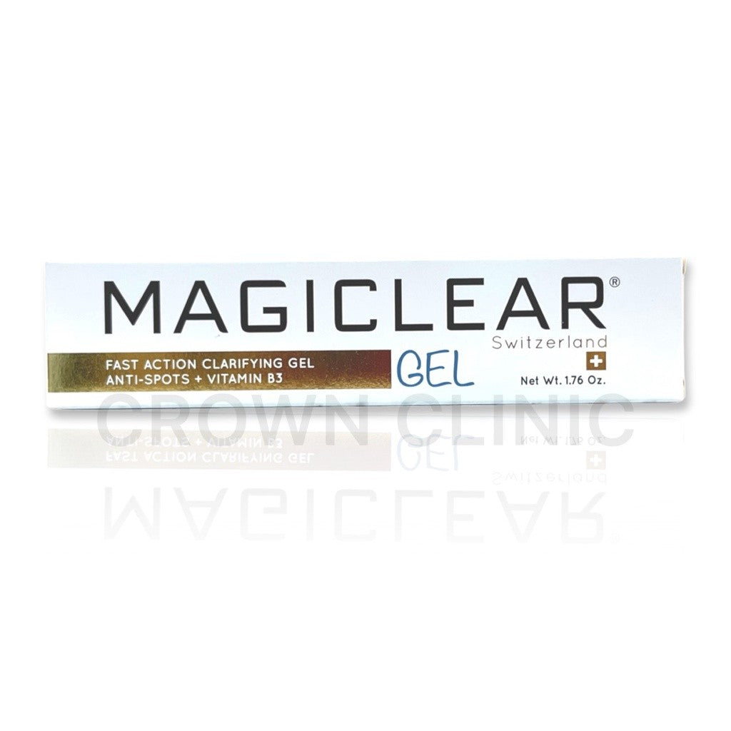 Magiclear Fast Action Clarifying Gel (Anti-Spots+ Vitamin B3) 1.7fl oz 50ML