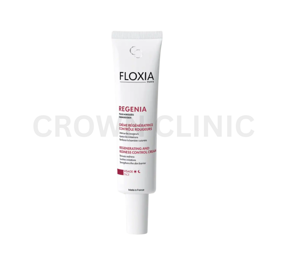 Floxia Regenia Regenerating And Redness Control Cream 40ML <New Packaging>