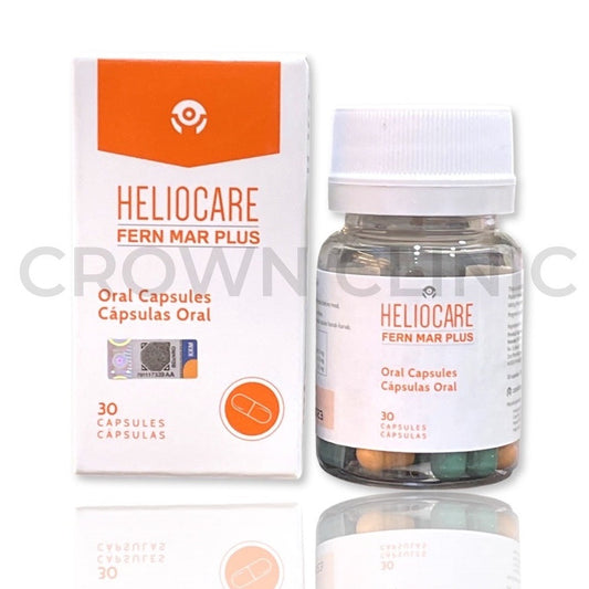 Heliocare Fern Mar Plus Oral Capsules 30capsules