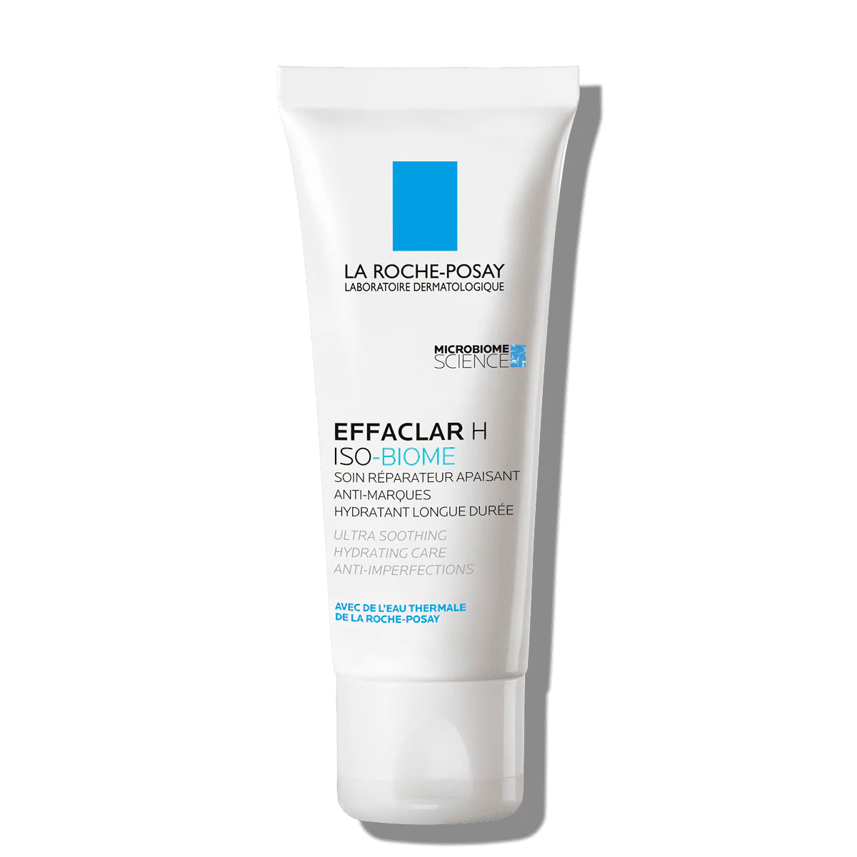 La Roche-Posay Effaclar H Iso-Biome Ultra Soothing Hydrating Care Anti-Imperfections 40ML