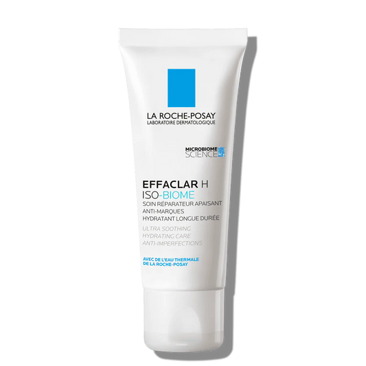 La Roche-Posay Effaclar H Iso-Biome Ultra Soothing Hydrating Care Anti-Imperfections 40ML