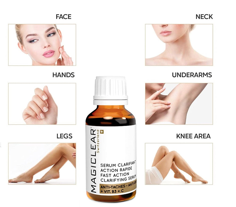 Magiclear Fast Action Clarifying Serum 30ML