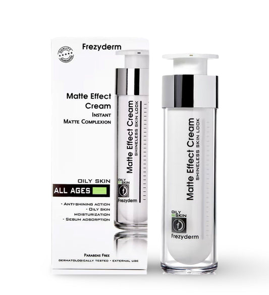 Frezyderm Matte Effect Cream Shineless Skinlook 50ML