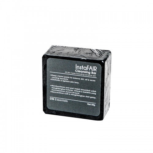 DM Essentials InstaFAIR Cleansing Bar 50G