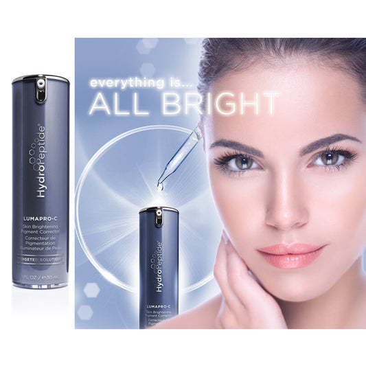 Hydropeptide LumaPro-C Face Serum 30ML