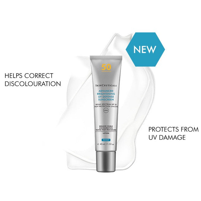 Skinceuticals Advanced Brightening UV Defense Sunscreen SPF 50 40ML