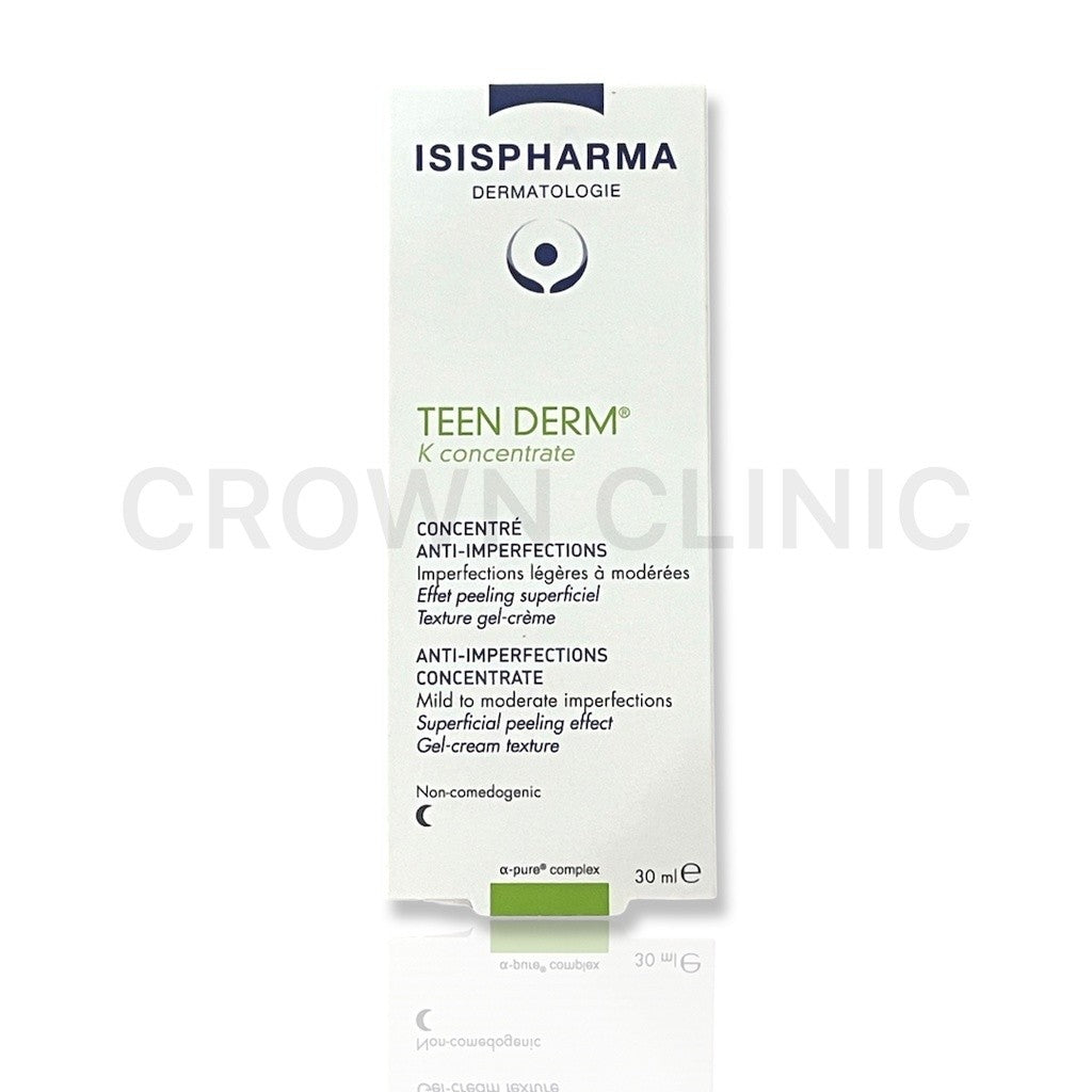 Isispharma Teen Derm K Concentrate 30ML