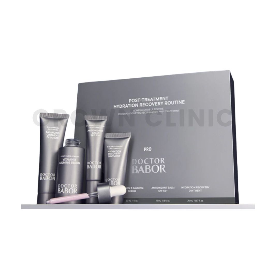 Doctor Babor Post-Treatment Hydration Recovery Routine Gift Set