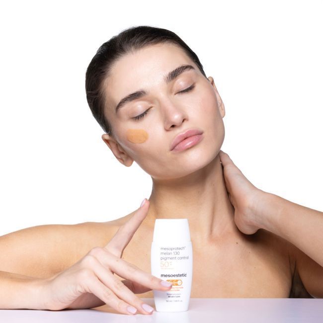Mesoestetic Mesoprotech Melan 130 Pigment Control SPF 50+ 50ML