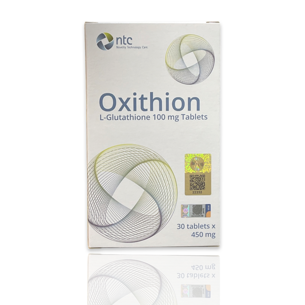 Oxithion Tab 30' (Sublingual Tablets) – Crown Clinic