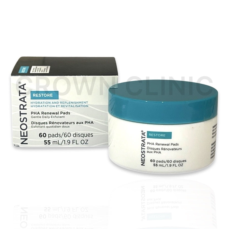 NeoStrata Restore 4% PHA Renewal Pads 60Pads