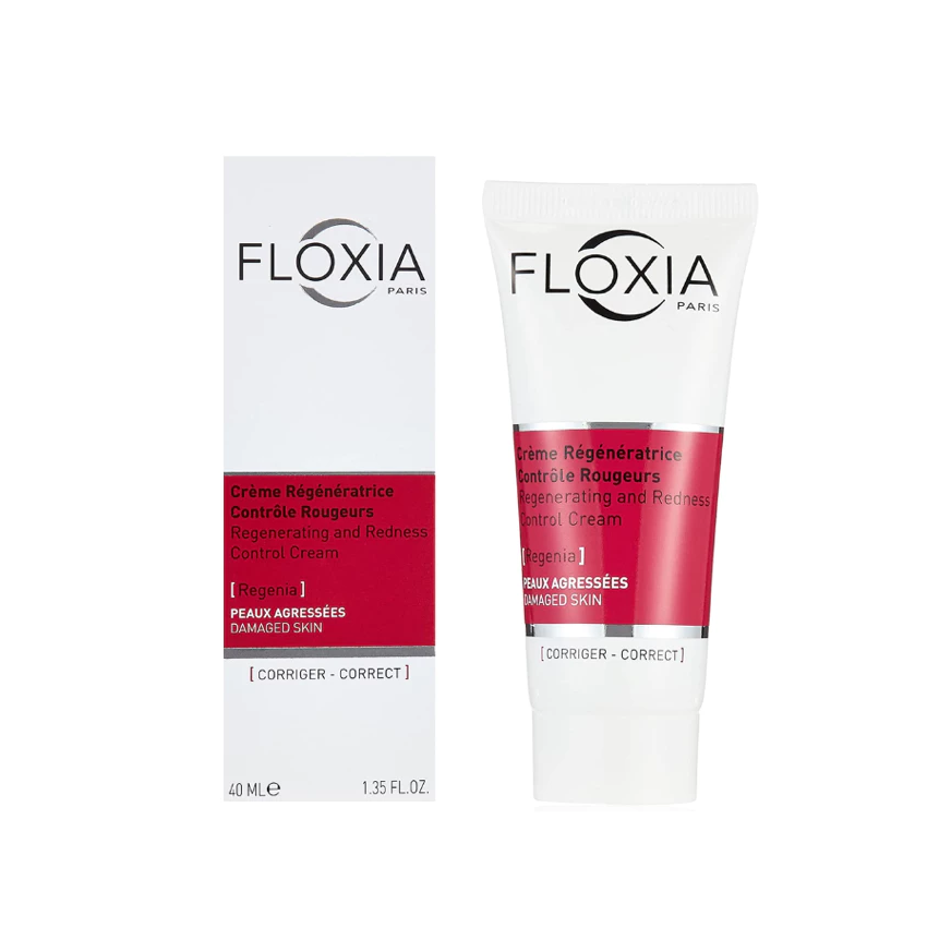Floxia Regenia Regenerating and Redness Control Cream 40ML