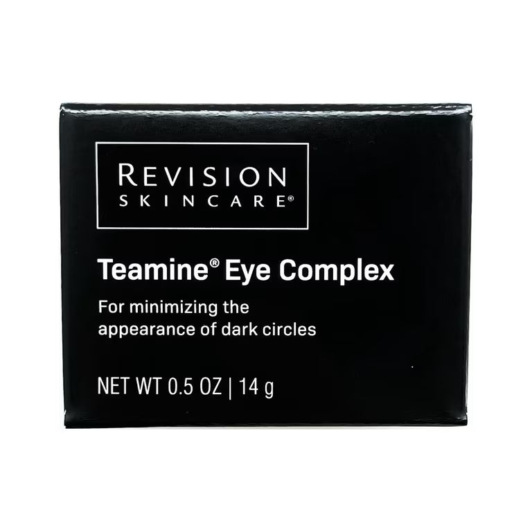 Revision Skincare Teamine® Eye Complex - 0.5 oz. e 14g /jar
