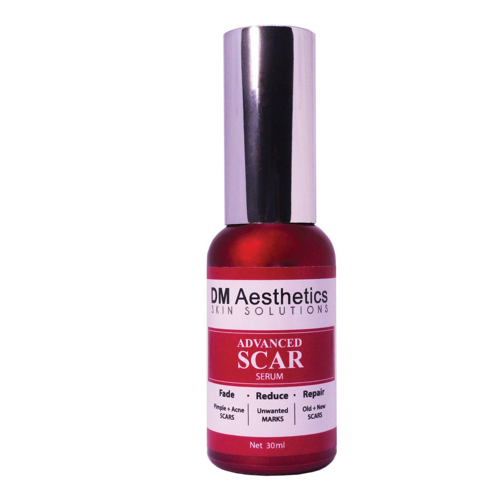DM Aesthetics Advanced Scar Serum 30ML