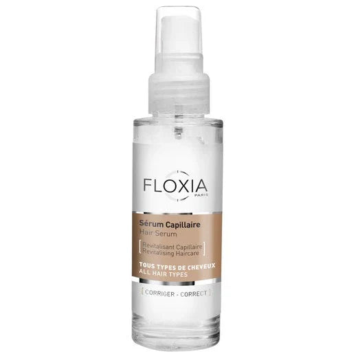 Floxia Hair Serum 50ML (ALL HAIR TYPES, REVITALISING HAIRCARE)