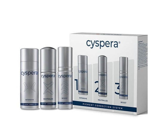 Cyspera Intensive System (Set of 3') Pigmentation Collection
