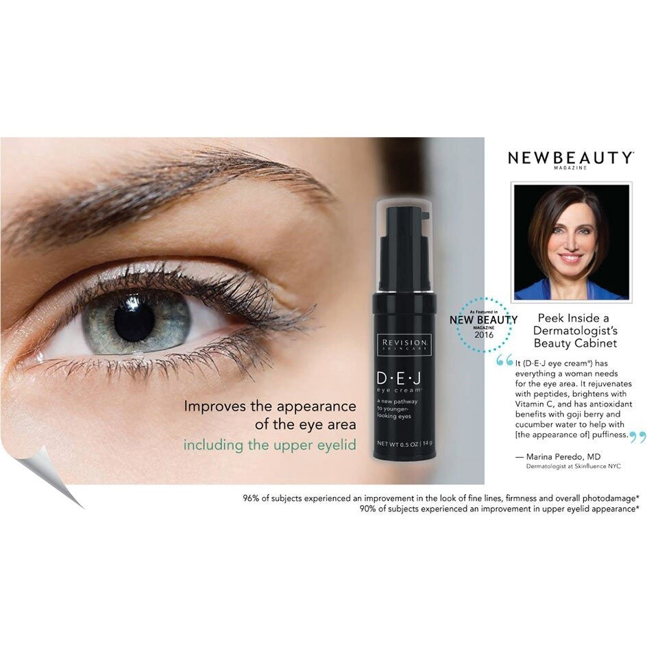 Revision Skincare DEJ Eye Cream 14ML