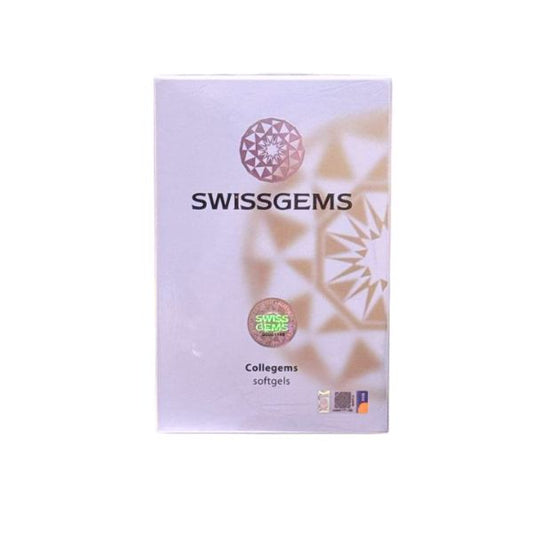 MFIII SWISSGEMS Collegems Softgel 60 Softgels