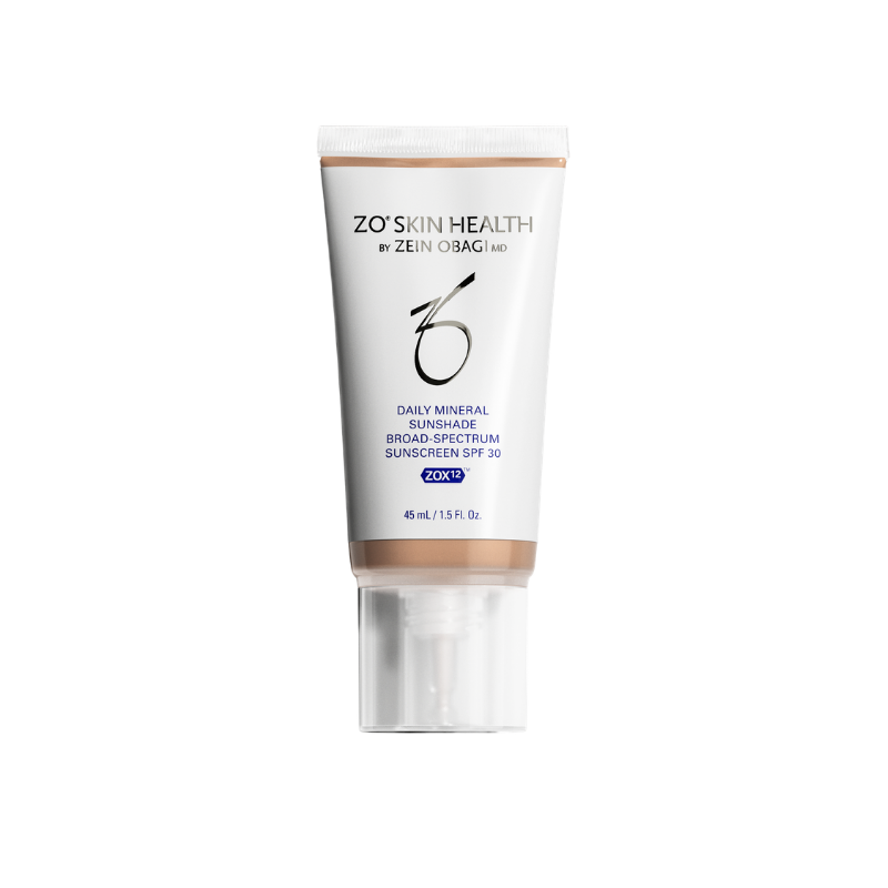 Daily Mineral Sunshade Broad Spectrum SPF30 45ML (Light)
