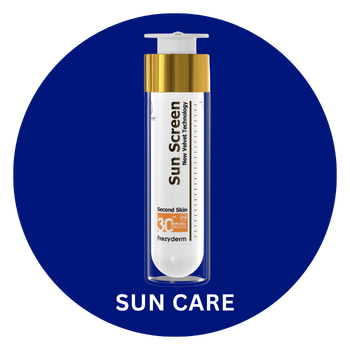 Sunscreen & Sunscare
