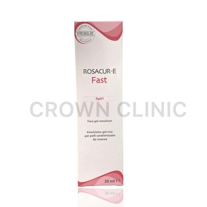 Rosacur-E Fast 30ML (Rosacure Rocacea)