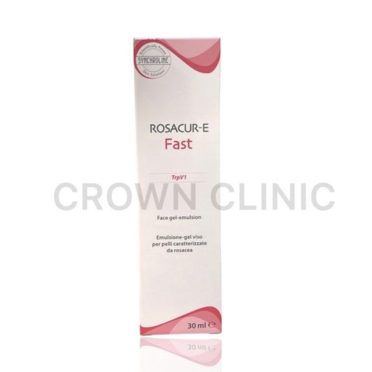 Rosacur-E Fast 30ML (Rosacure Rocacea)