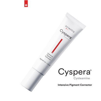 Cyspera® Intensive Pigment Corrector 50G