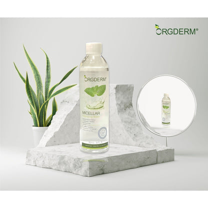 Orgderm® Micellar Cleansing Water 250ML