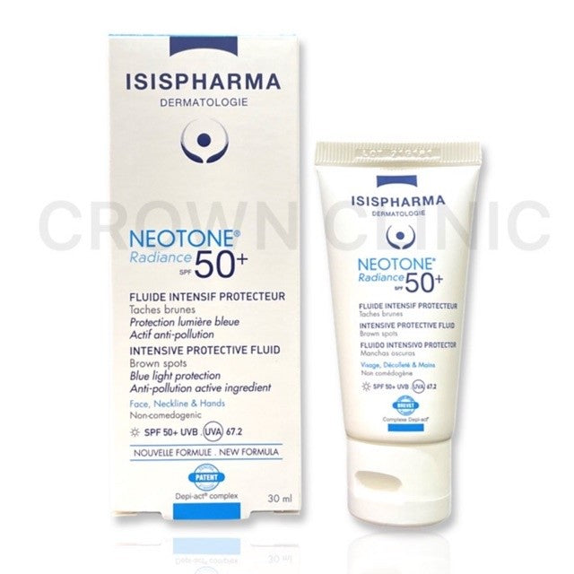 Isispharma Neotone Radiance SPF50+ (30ML)