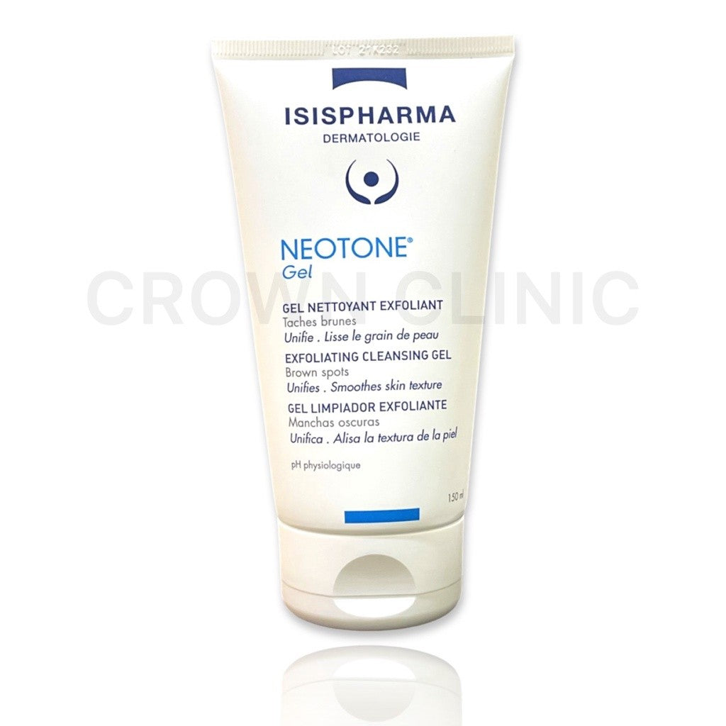 Isispharma Neotone Gel (Exfoliating Cleansing gel) 150ML