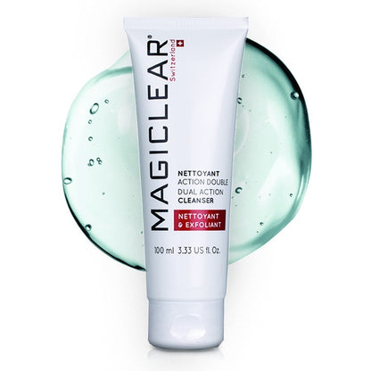 Magiclear Dual Action Cleanser 100ML