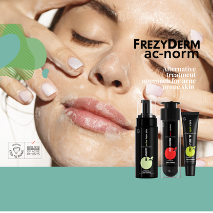 Frezyderm Total Ac-Norm Acne Care Bundle Set